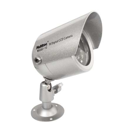 Multitoc Câmera CCD Color M908C IR10